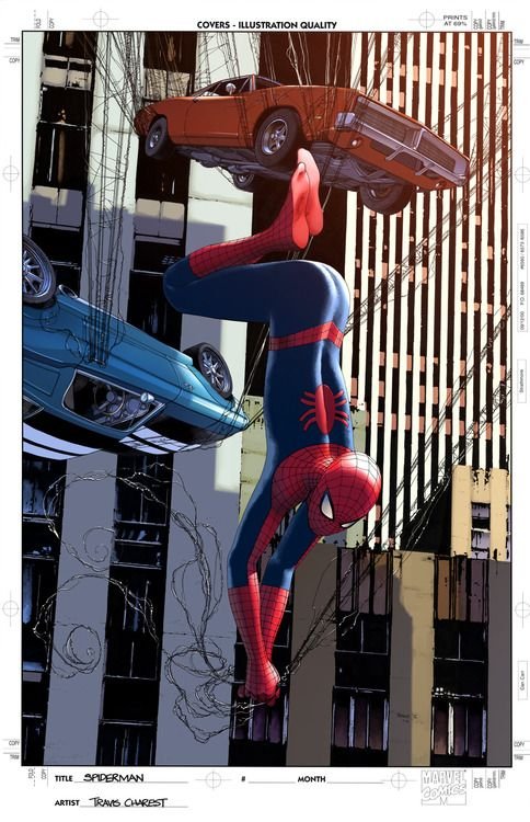 Download Wallpaper Spiderman 4K