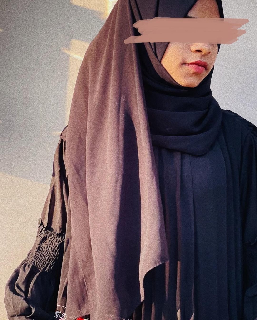 DP Hijab Muslimah Girl