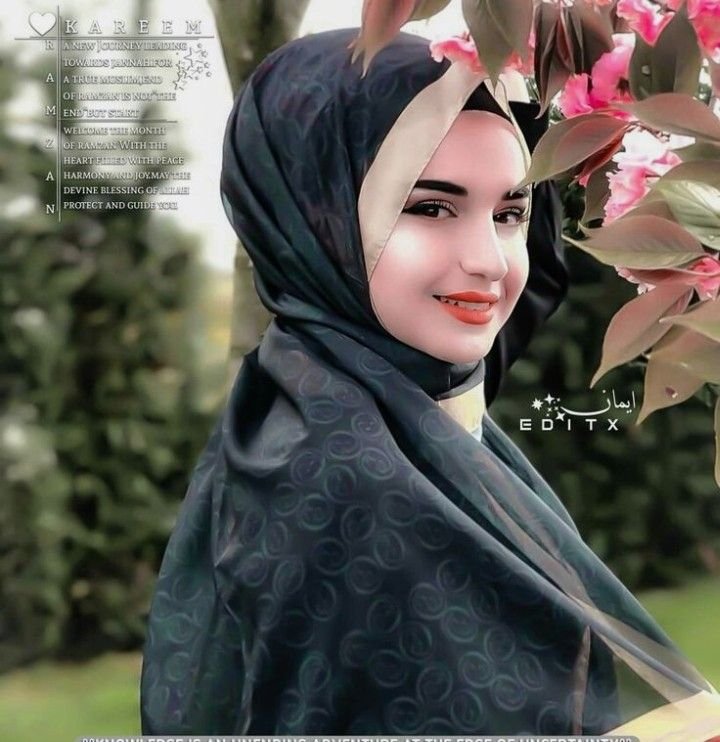 DP Images For Girls Muslim