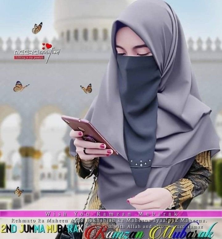DP Of Muslim Girls For FB
