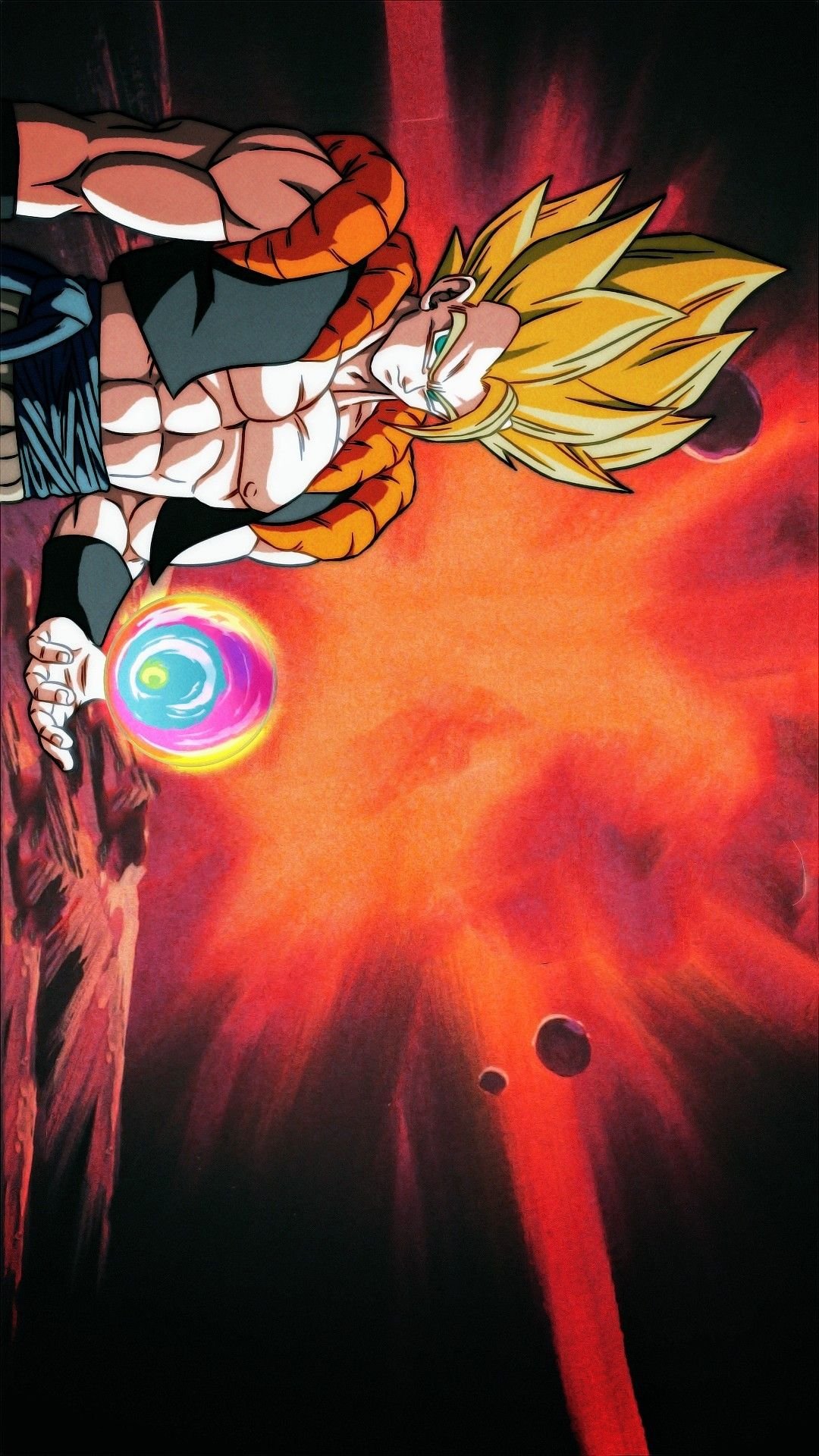 Dragon Ball Fighterz Wallpaper Goku