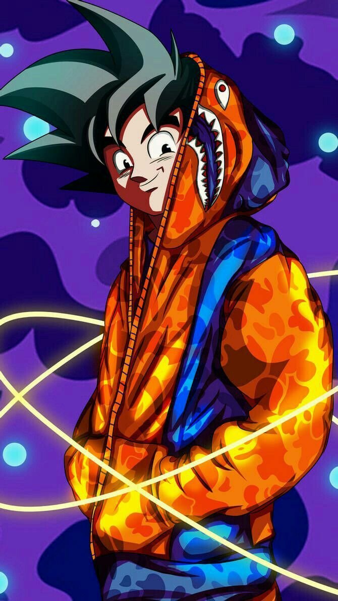 Dragon Ball Kid Goku Wallpaper