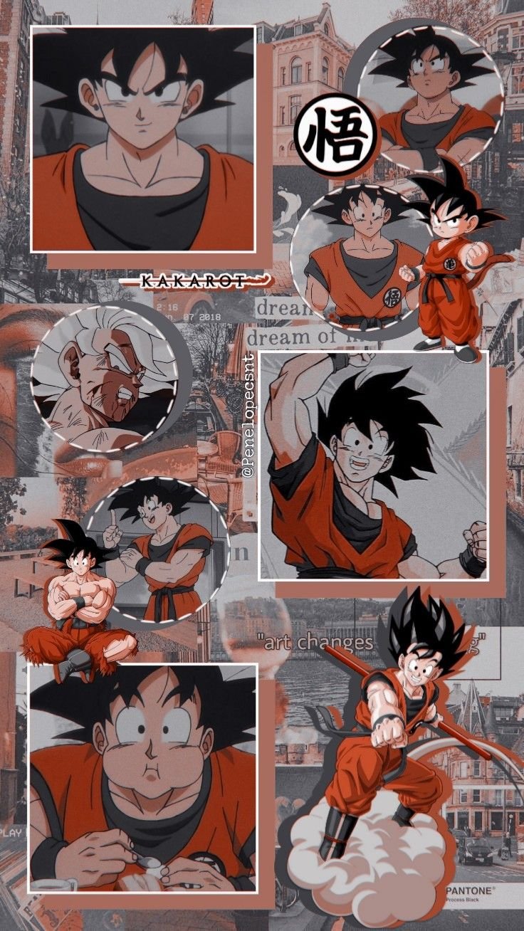 Dragon Ball Super Goku Limit Breaker Wallpaper