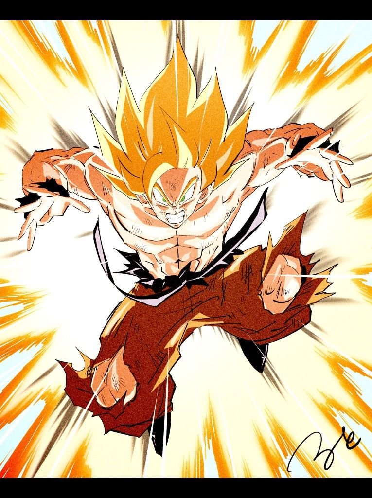 Dragon Ball Super Goku Vegeta Gohan Wallpaper
