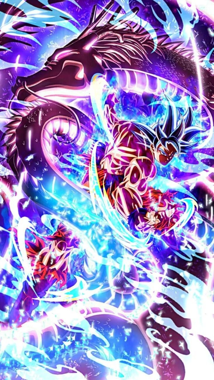 Dragon Ball Super Wallpaper Goku And Vegeta