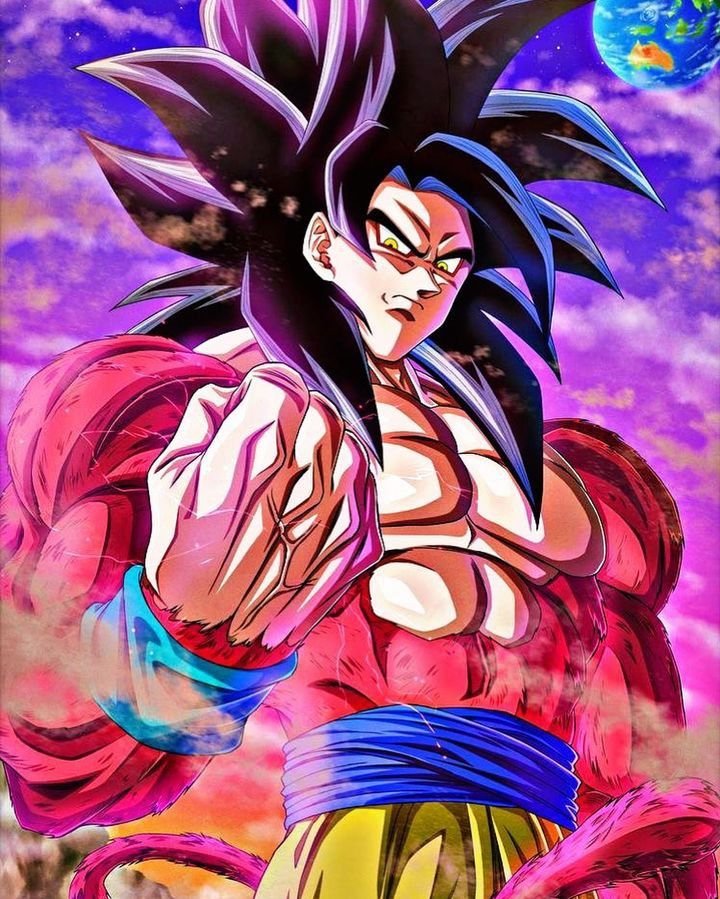Dragon Ball Ui Goku Wallpaper