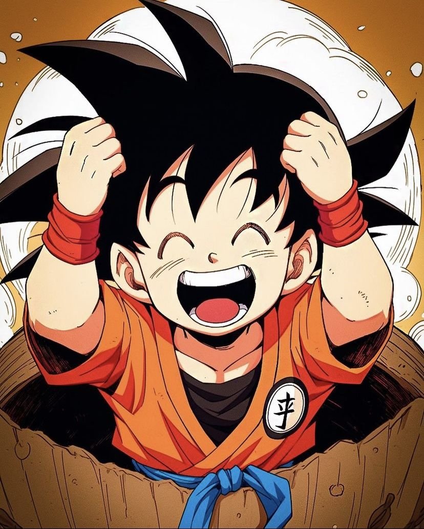 Dragon Ball Z Goku 1080P Wallpaper