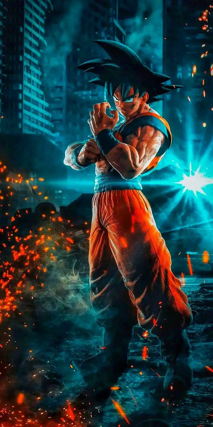 Dragon Ball Z Shenron Goku Wallpaper