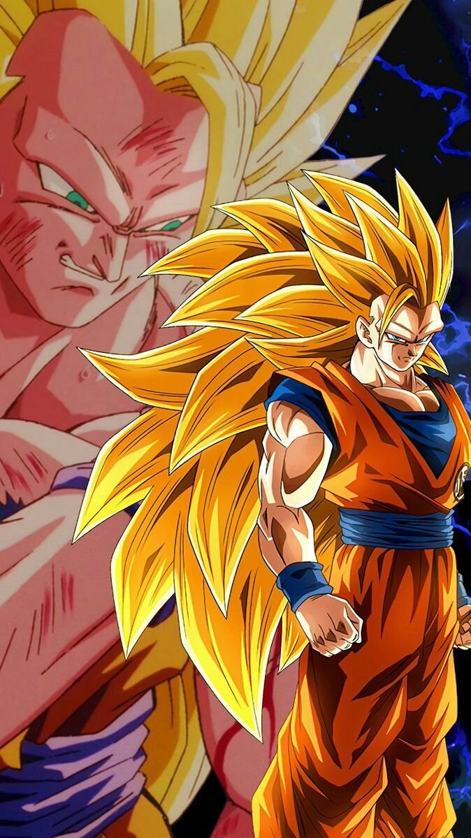 Dragon Ball Z SSJ4 Goku Wallpaper