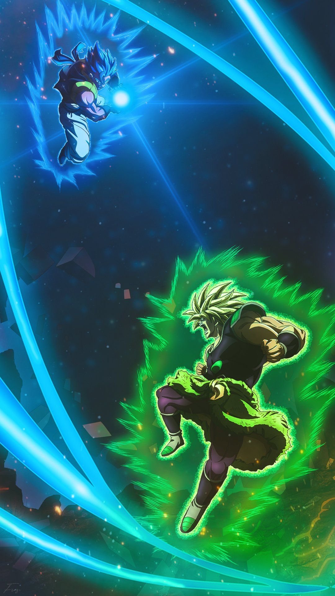 Dragon Ball Z Super Goku Ultra Instinct Wallpaper