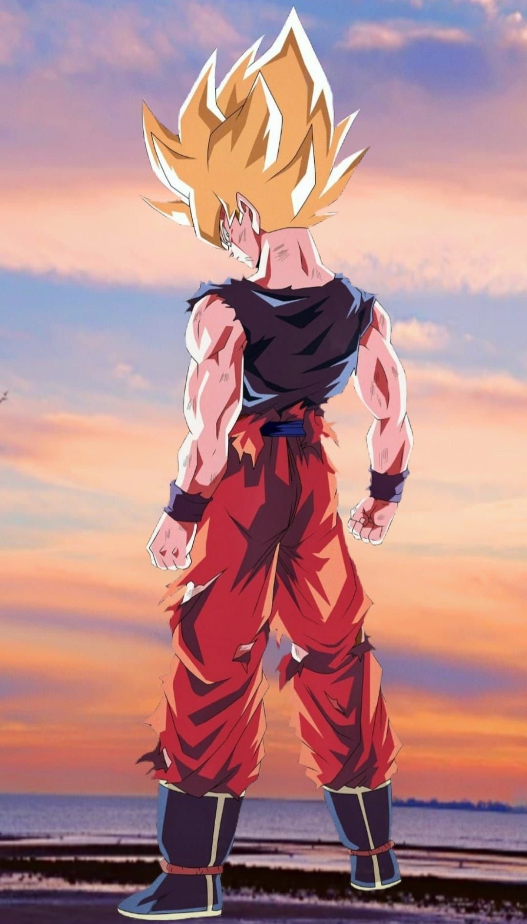 Dragon Ball Z Wallpaper Goku And Vegeta