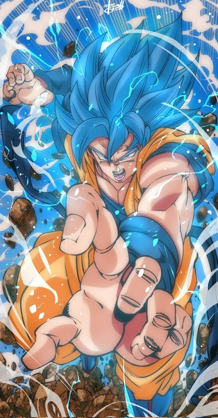 Dragon Ball Z Wallpaper Goku Super Saiyan 4