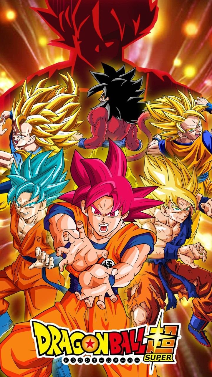 Dragon Balls Goku Wallpaper
