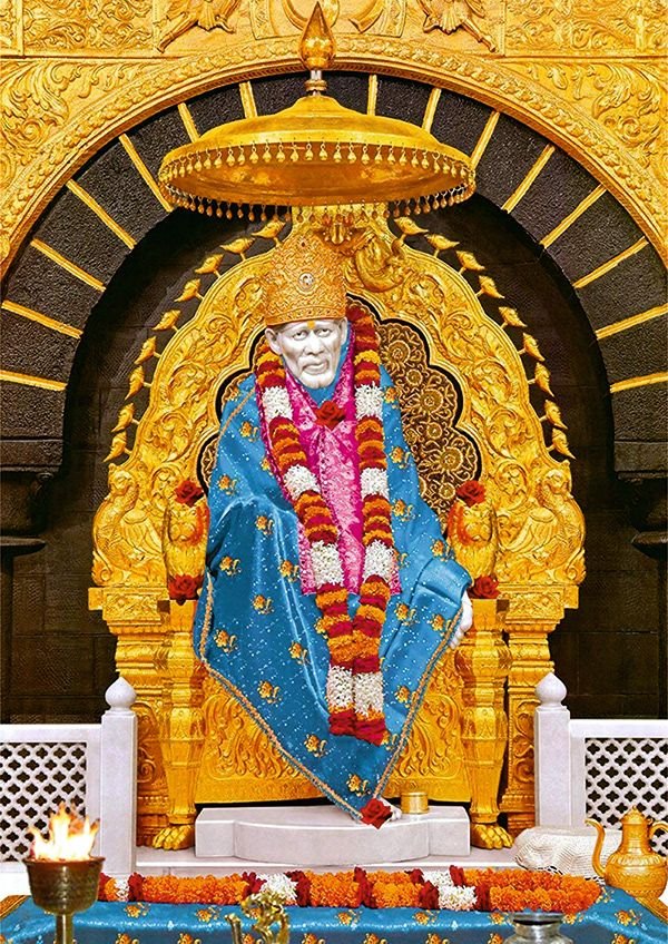 Ecr Sai Baba Temple Images