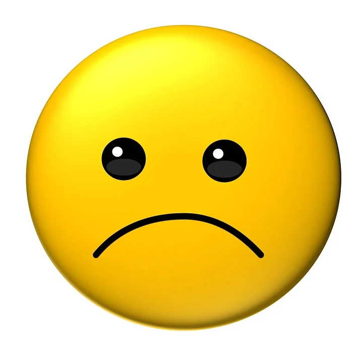Emoji Images For Whatsapp DP Sad