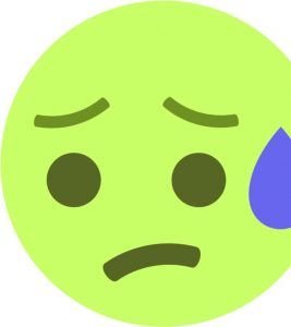Emotional Emoji DP