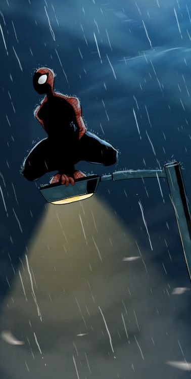 Epic Spiderman Deadpool Wallpaper
