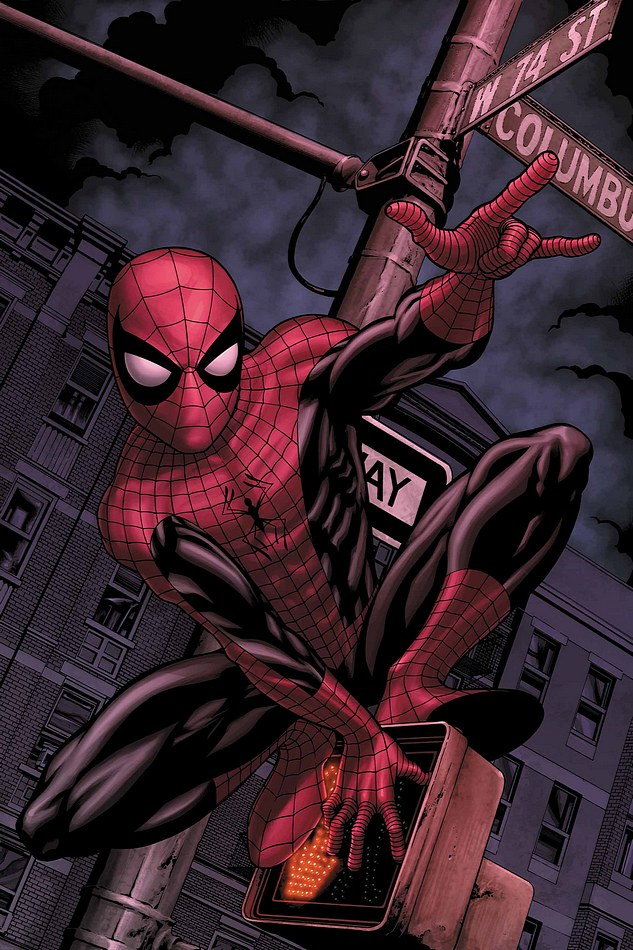 Epic Spiderman Wallpaper