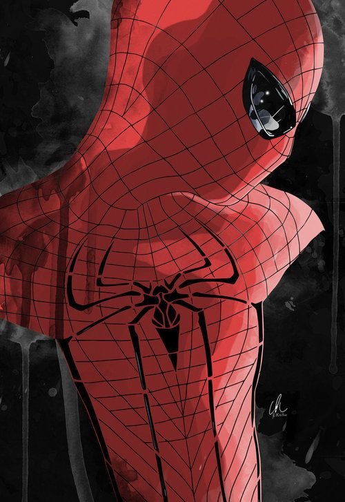 Erik Larsen Spiderman Wallpaper