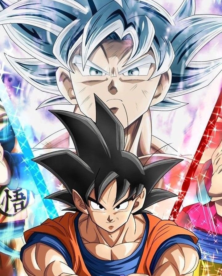 Evil Goku Wallpaper HD