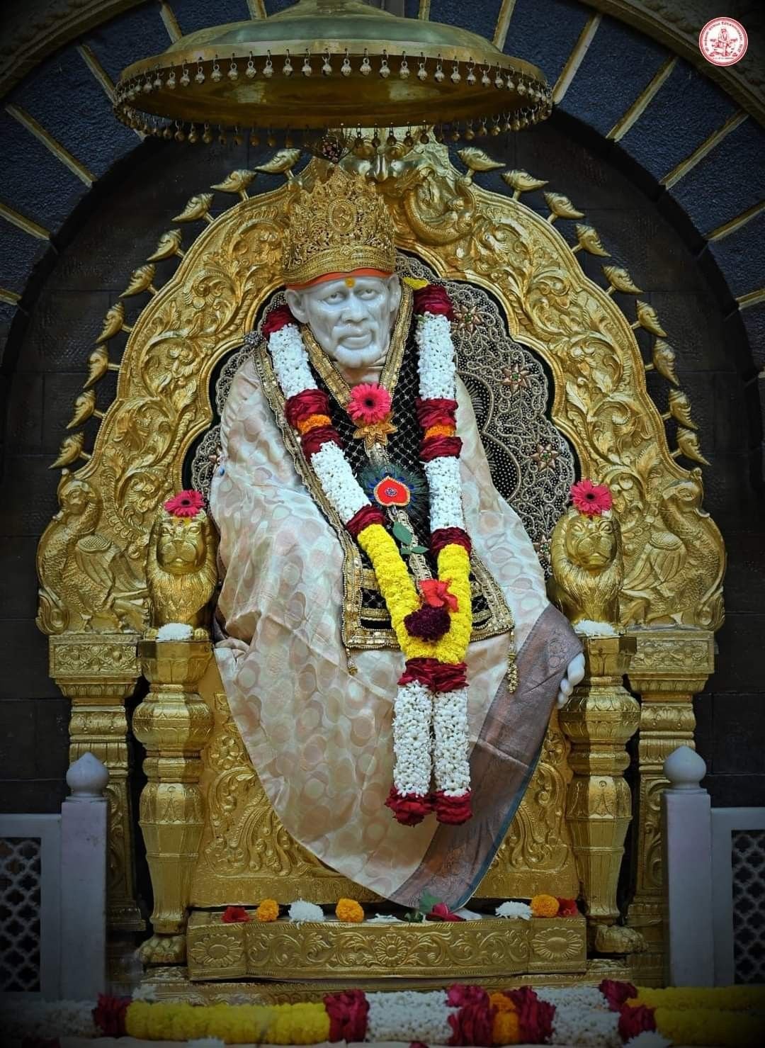 Famous Sai Baba HD Images