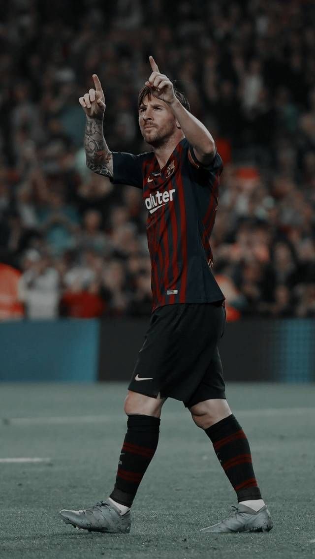 Fc Barcelona Messi Wallpaper