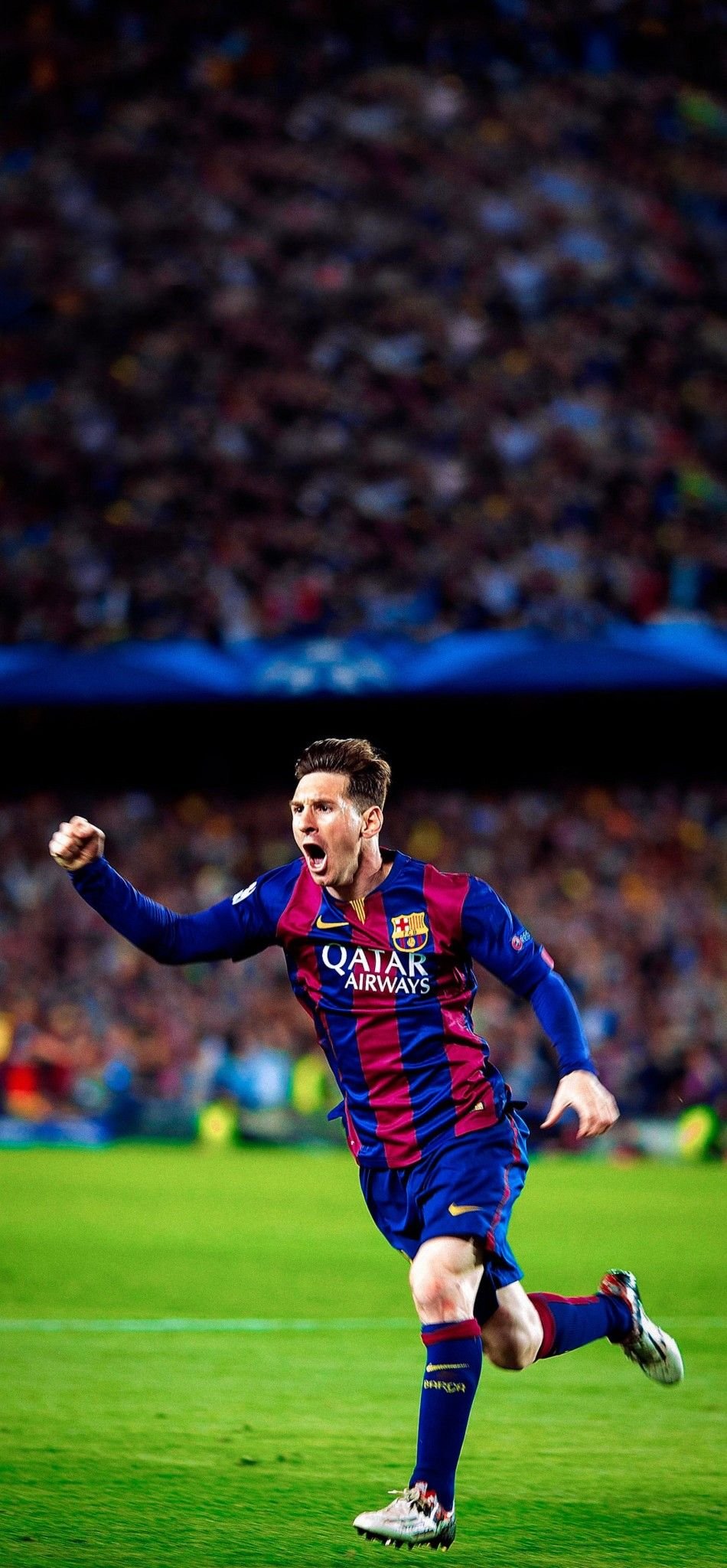 Fifa 18 Messi Wallpaper