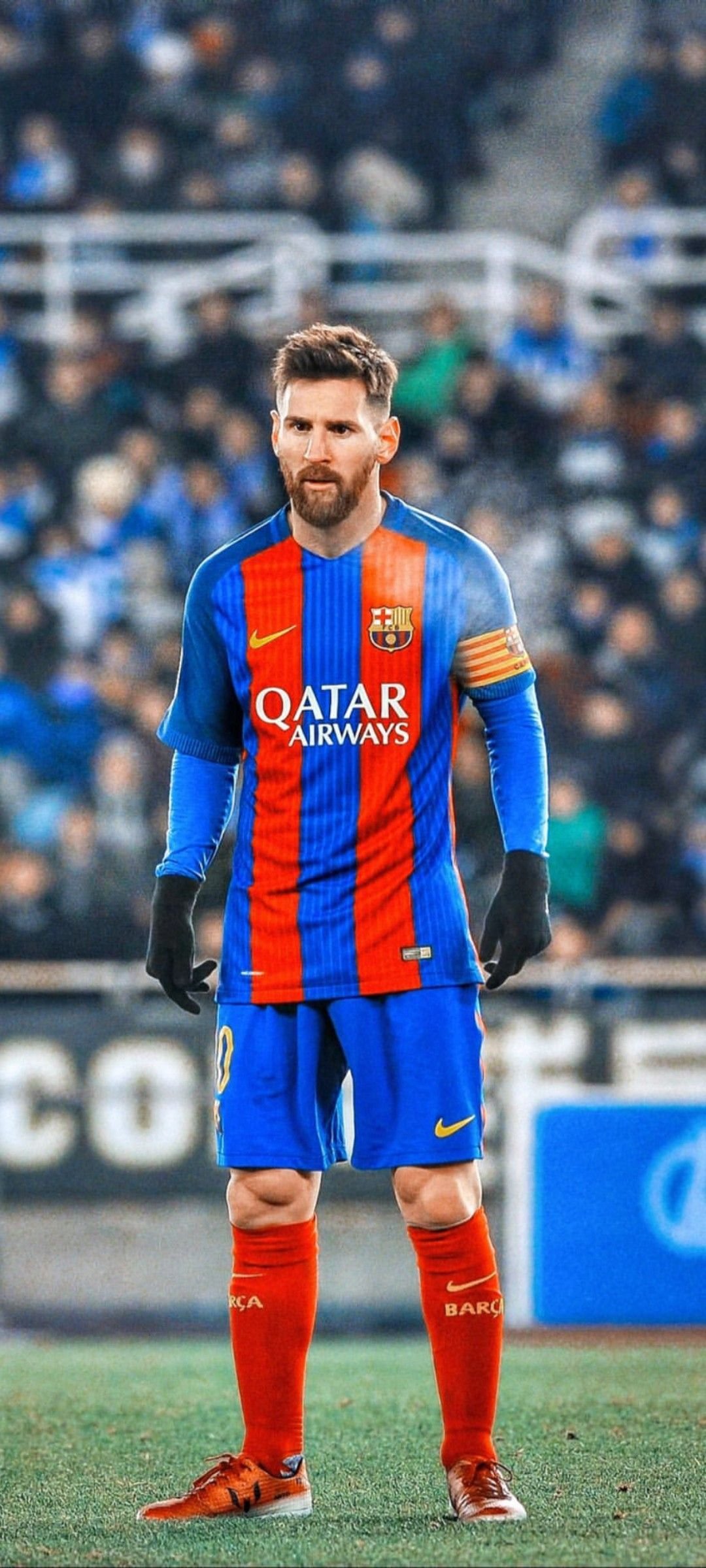 Fifa 18 Wallpaper Messi
