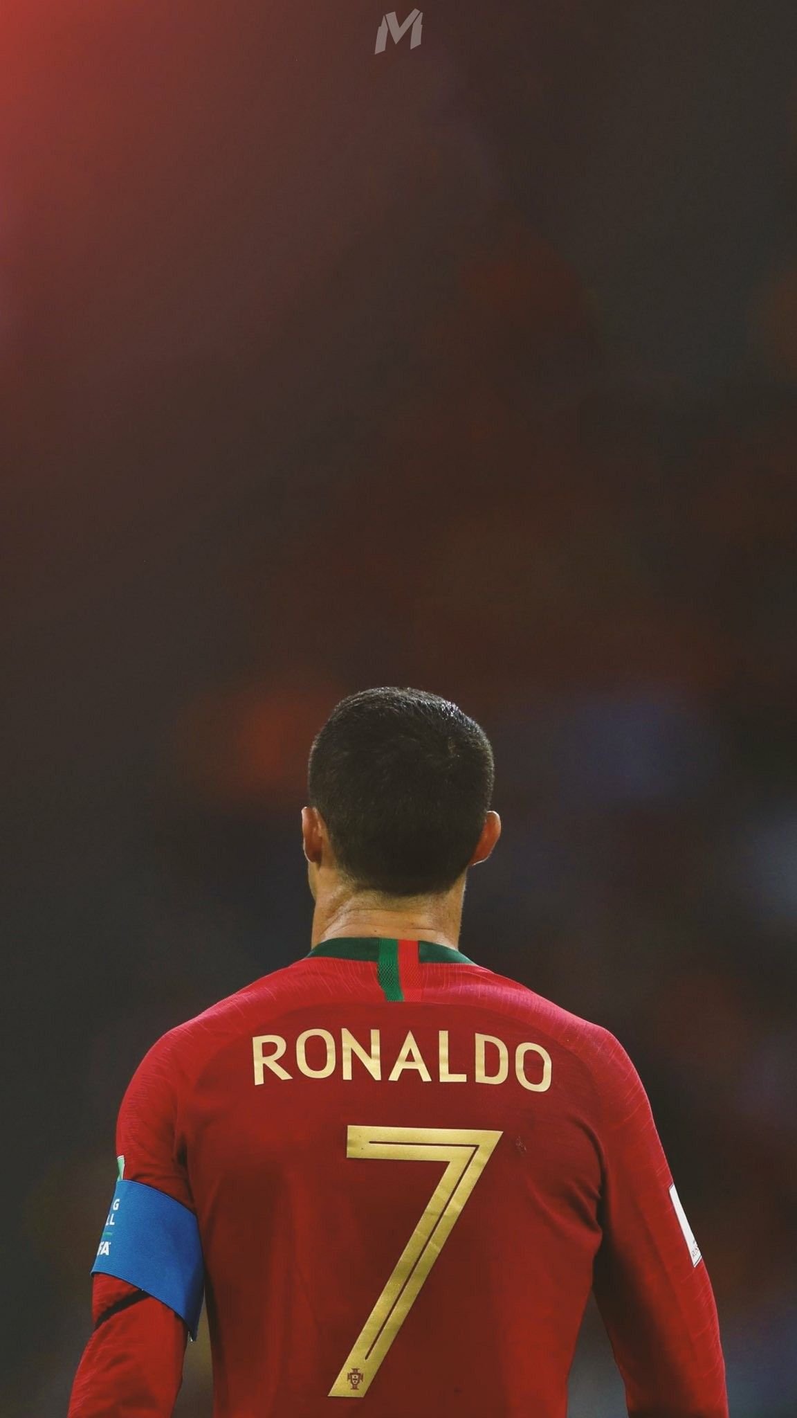 Fifa World Cup Hd Wallpaper Ronaldo