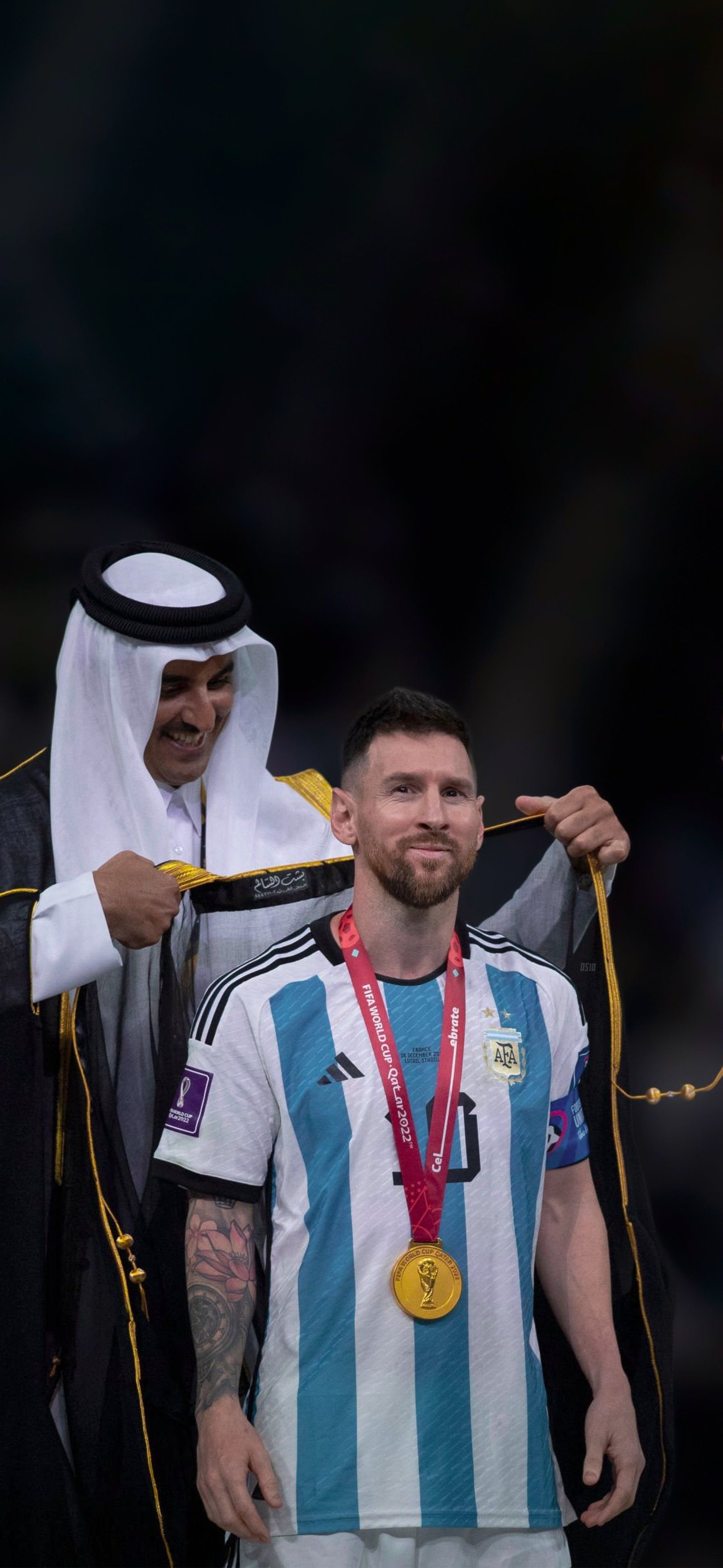 Football Player Messi Wallpaper HD