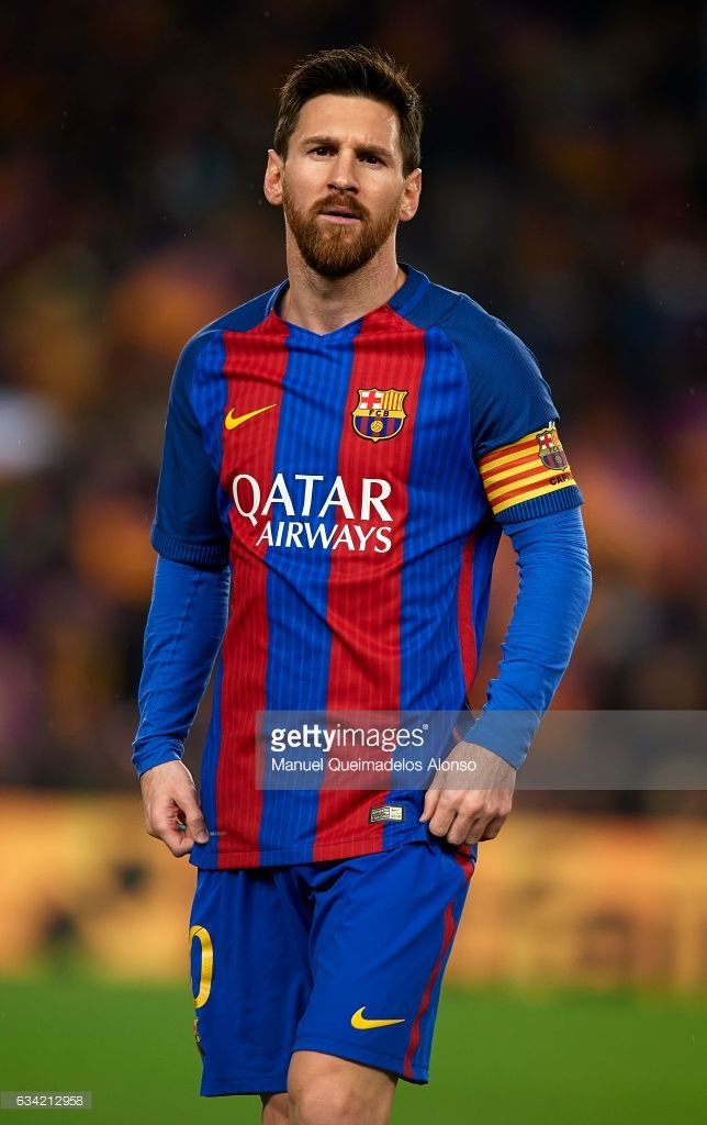 Football Wallpaper Messi