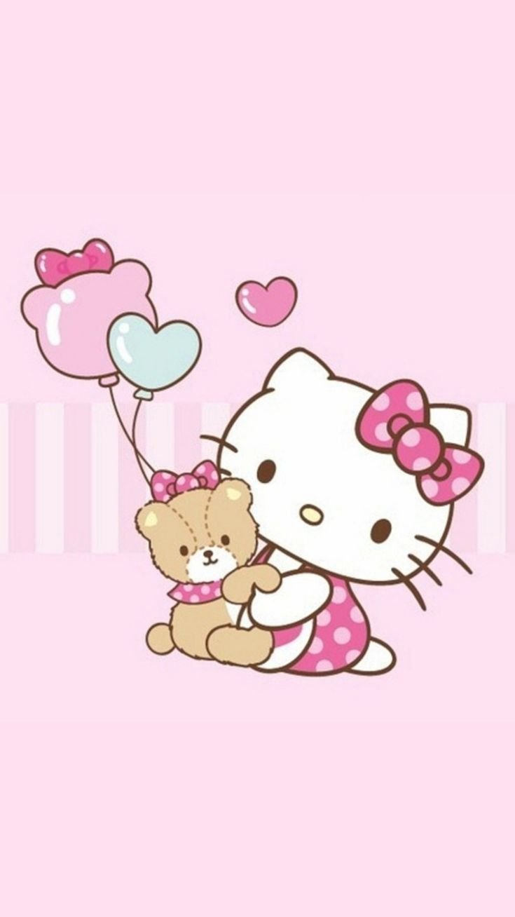 Foto Foto Hello Kitty Wallpaper