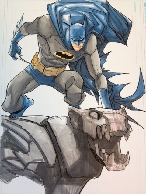 Free Batman Wallpaper