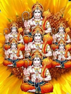 Free God Hanuman Wallpaper Download