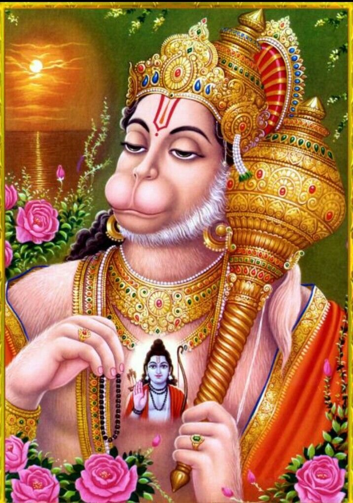 Free Hanuman Ji Wallpaper