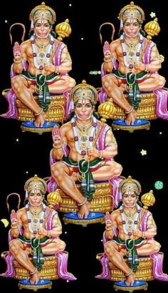 Free Hanuman Wallpaper For Mobile