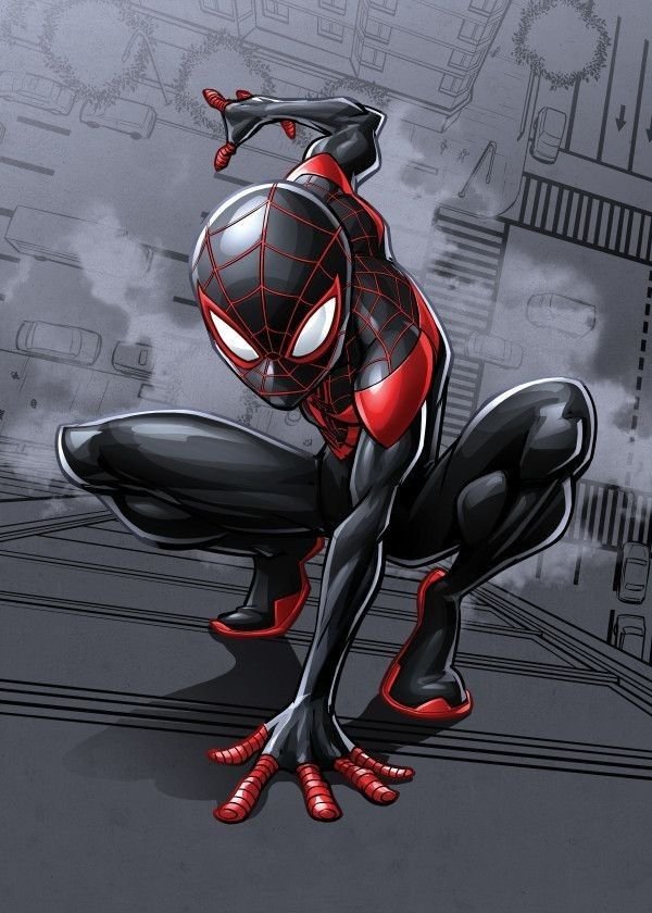 Free Spiderman Iphone Wallpaper