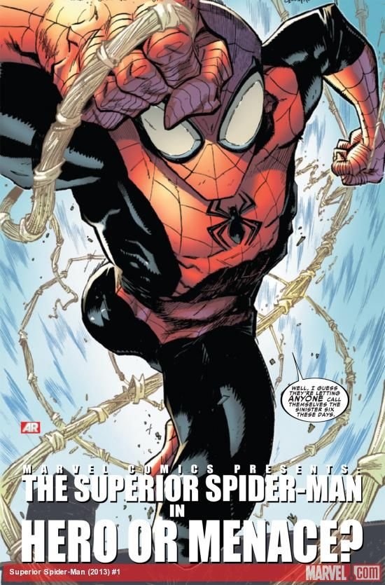 Free Spiderman Wallpaper