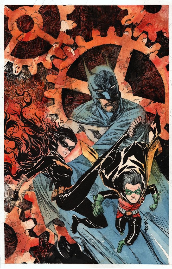 Free Wallpaper Of Batman In Peril