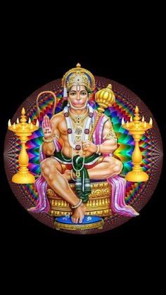 Full Hanuman Chalisa Wallpaper For Android