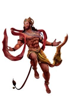 Full HD Hanuman Wallpaper For Mobile