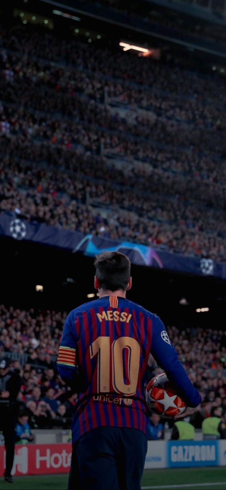 Full HD Messi Wallpaper