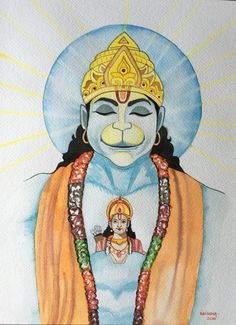 Full HD Wallpaper Download Hanuman Ji