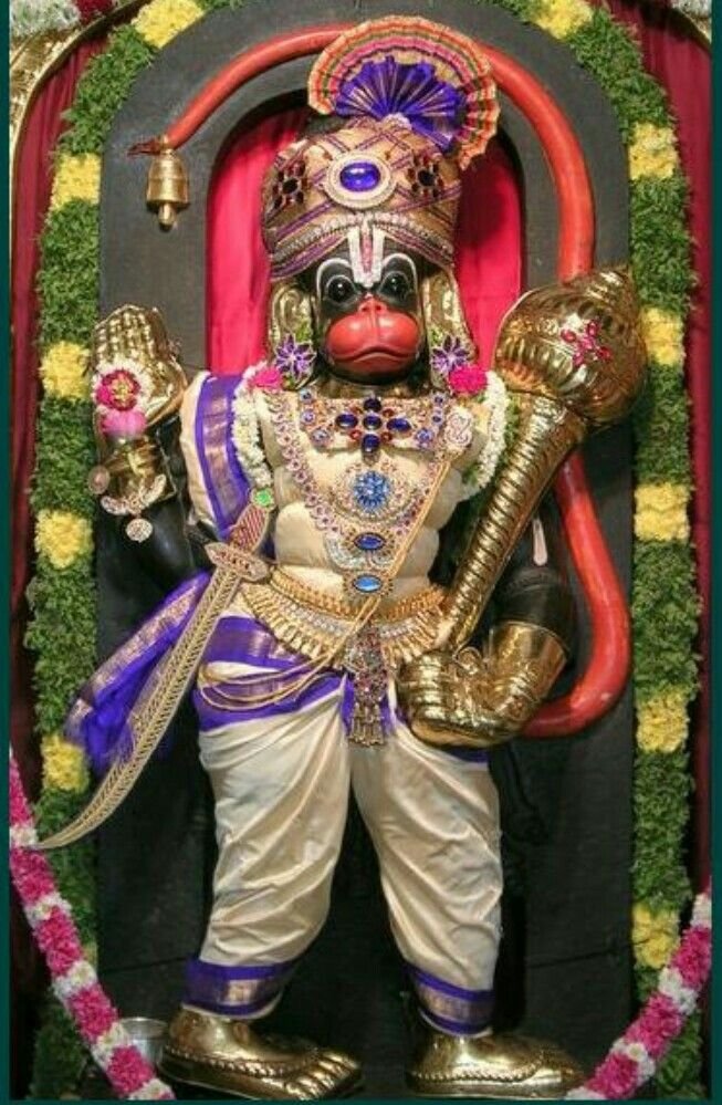 Full HD Wallpaper Of God Hanuman