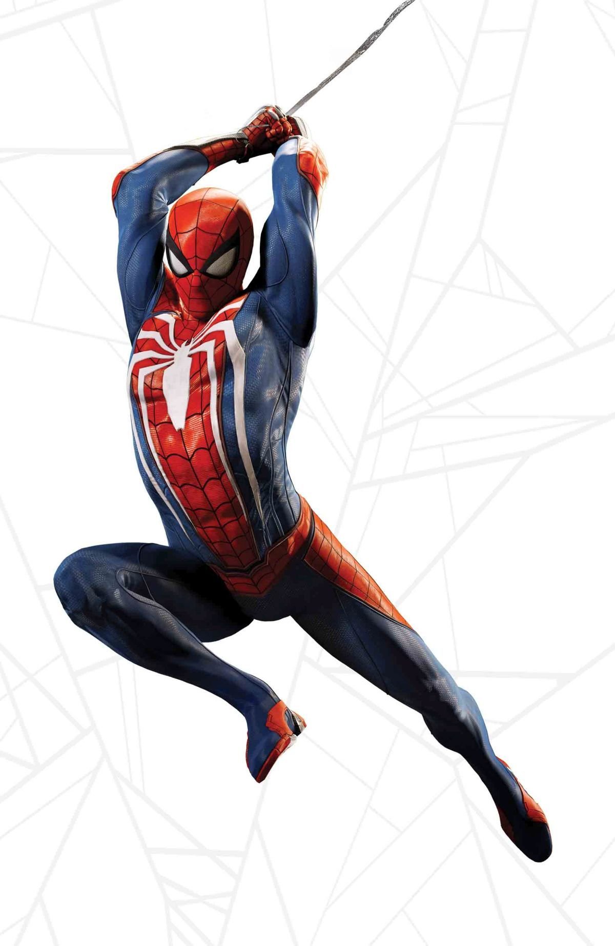 Full Screen Spiderman Wallpaper