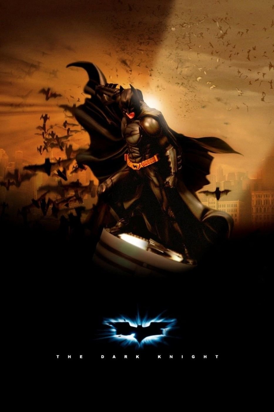 Galaxy S7 Edge Batman Edition Wallpaper