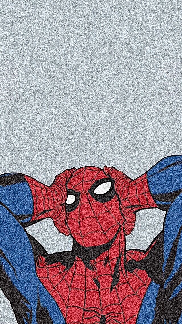 Galaxy S7 Edge Wallpaper Spiderman