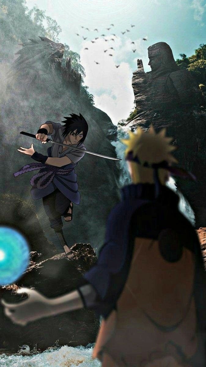 Gambar Naruto HD Wallpaper
