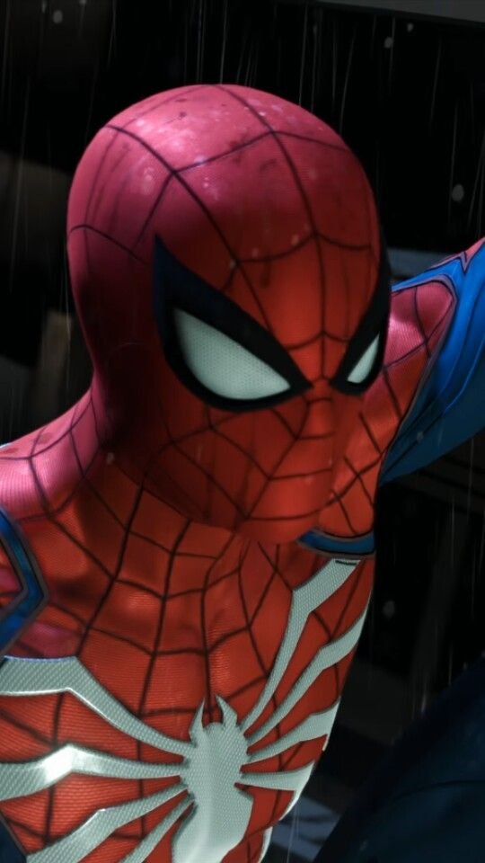 Gambar Spiderman HD Wallpaper