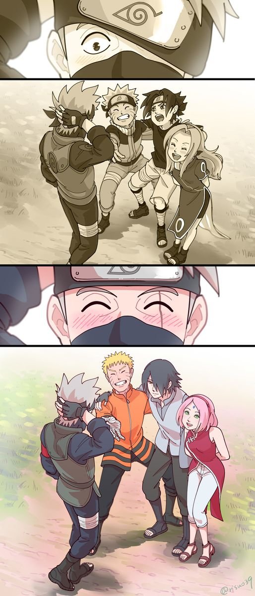 Gambar Wallpaper Naruto